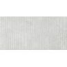 Carrelage mur Max décor relief silver
